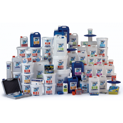 Degreasers and Chemical...