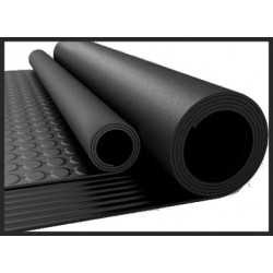 Technical plastics and rubbers