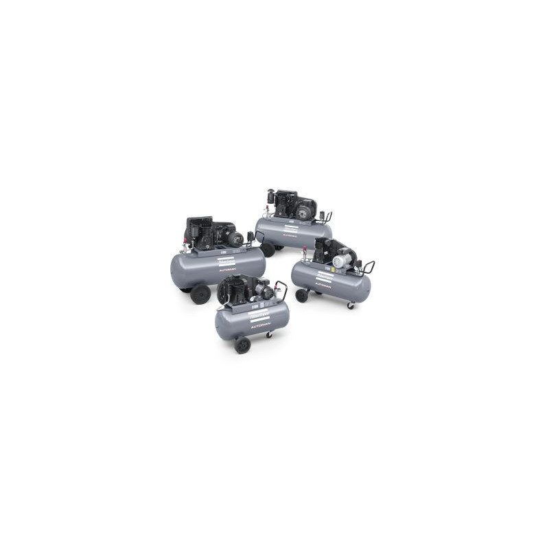 PISTON COMPRESSORS