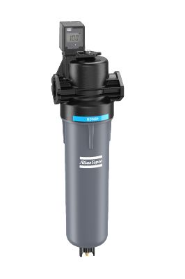 Cartucho filtrante para filtros de aire comprimido