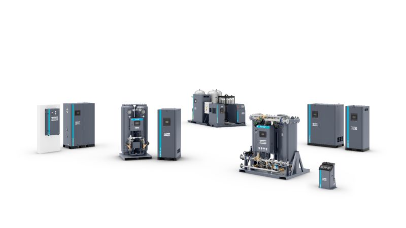 Familia de Generación de gases